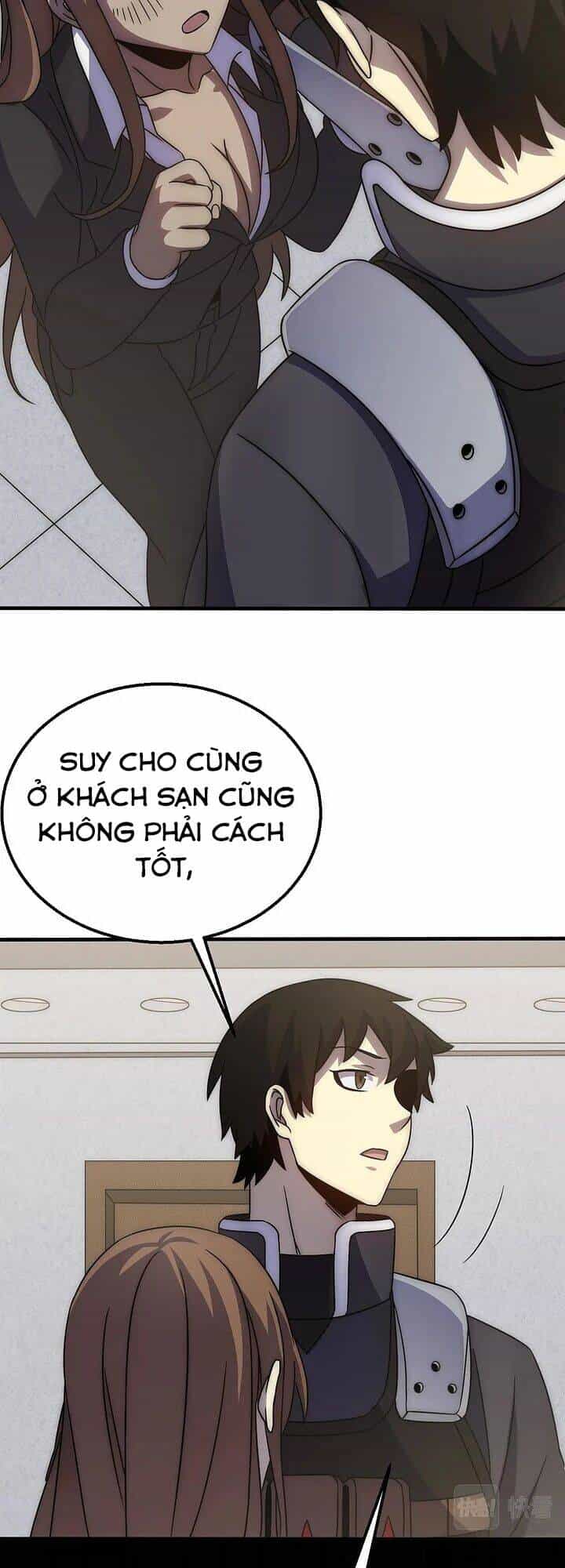 Mạt Thế Đạo Tặc Hành - Chương 23 - ảnh 35