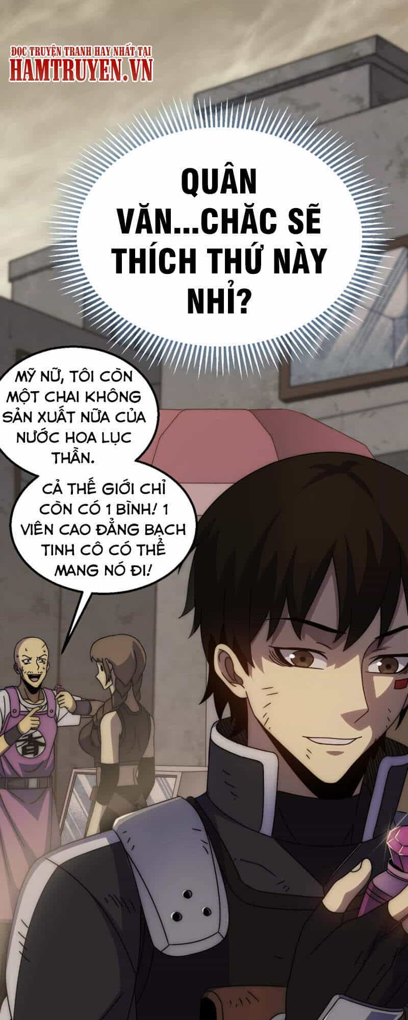 Mạt Thế Đạo Tặc Hành - Chương 24 - ảnh 14