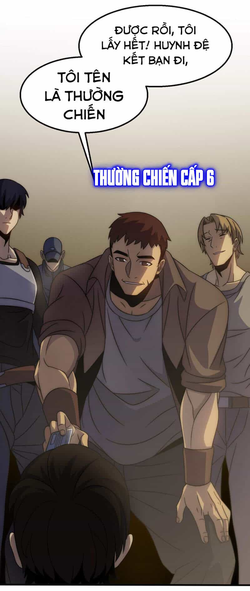 Mạt Thế Đạo Tặc Hành - Chương 24 - ảnh 22