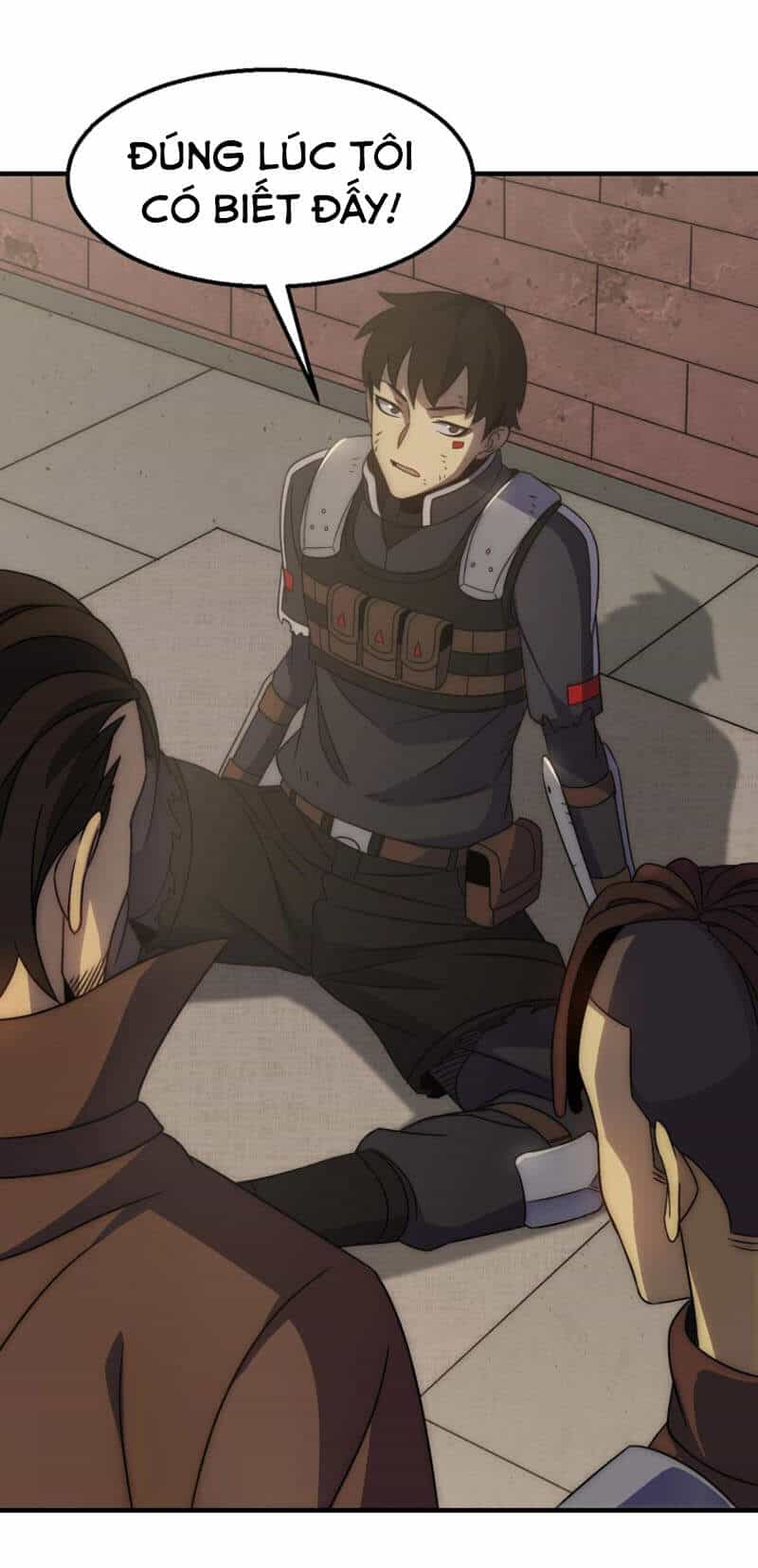 Mạt Thế Đạo Tặc Hành - Chương 24 - ảnh 31