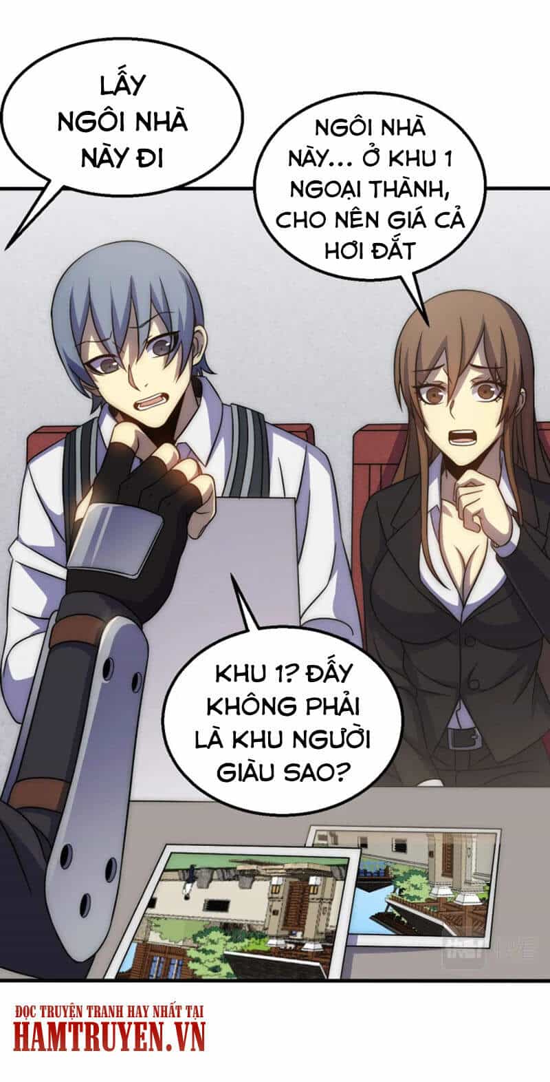Mạt Thế Đạo Tặc Hành - Chương 25 - ảnh 3