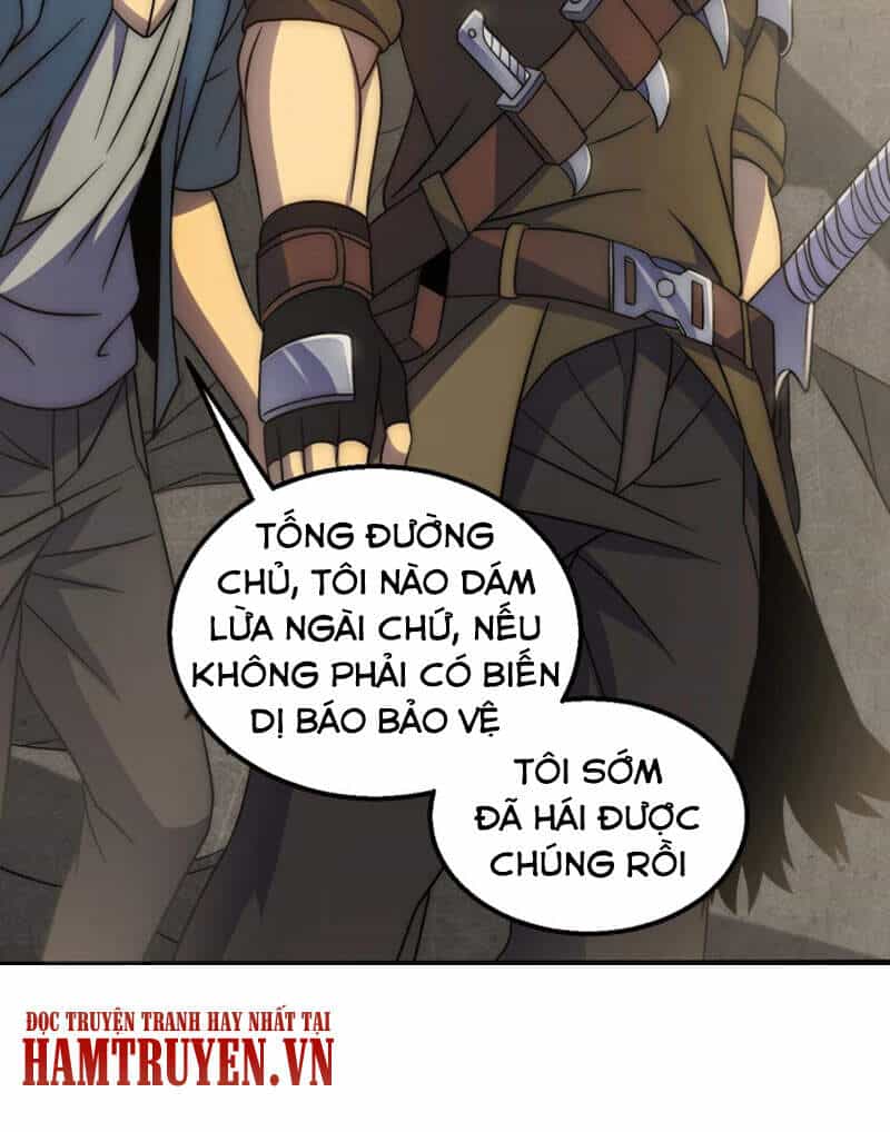 Mạt Thế Đạo Tặc Hành - Chương 25 - ảnh 30