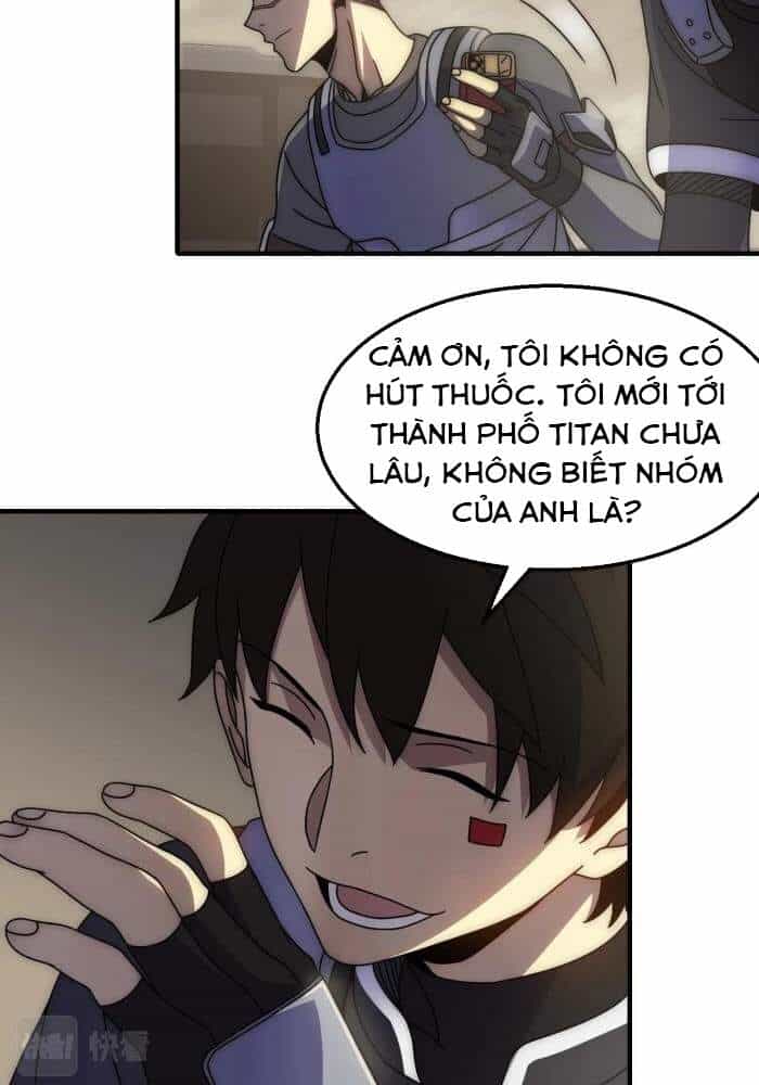 Mạt Thế Đạo Tặc Hành - Chương 27 - ảnh 17