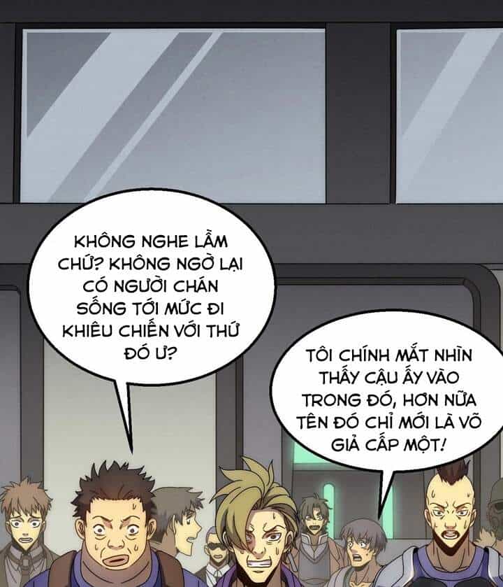 Mạt Thế Đạo Tặc Hành - Chương 28 - ảnh 2