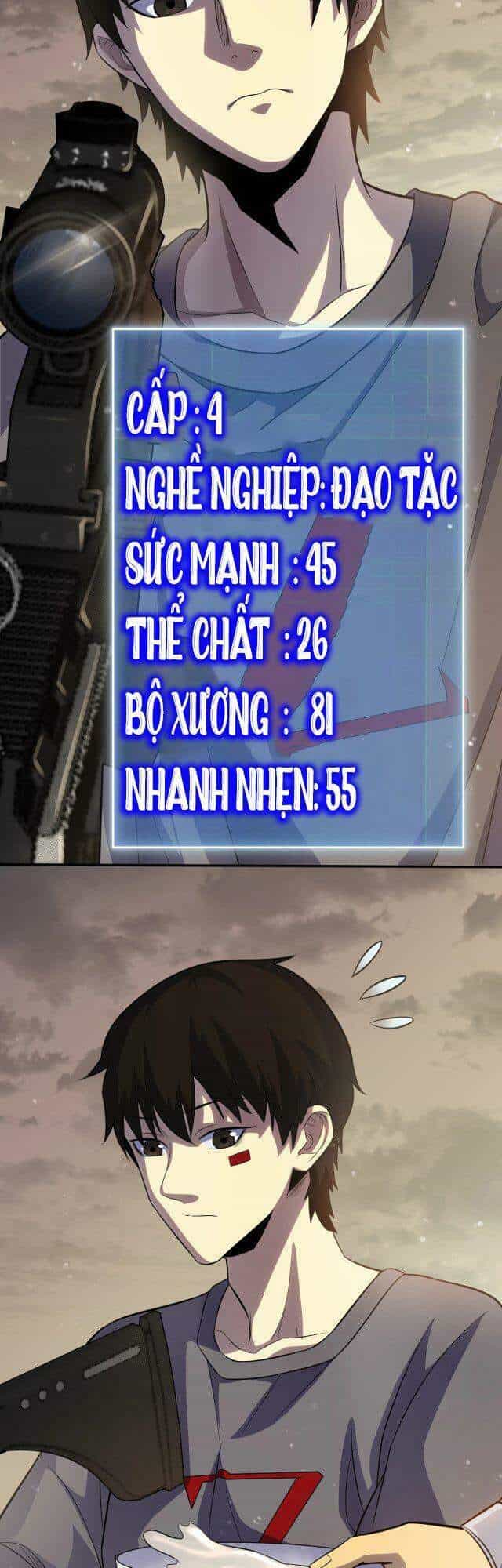 Mạt Thế Đạo Tặc Hành - Chương 3 - ảnh 11