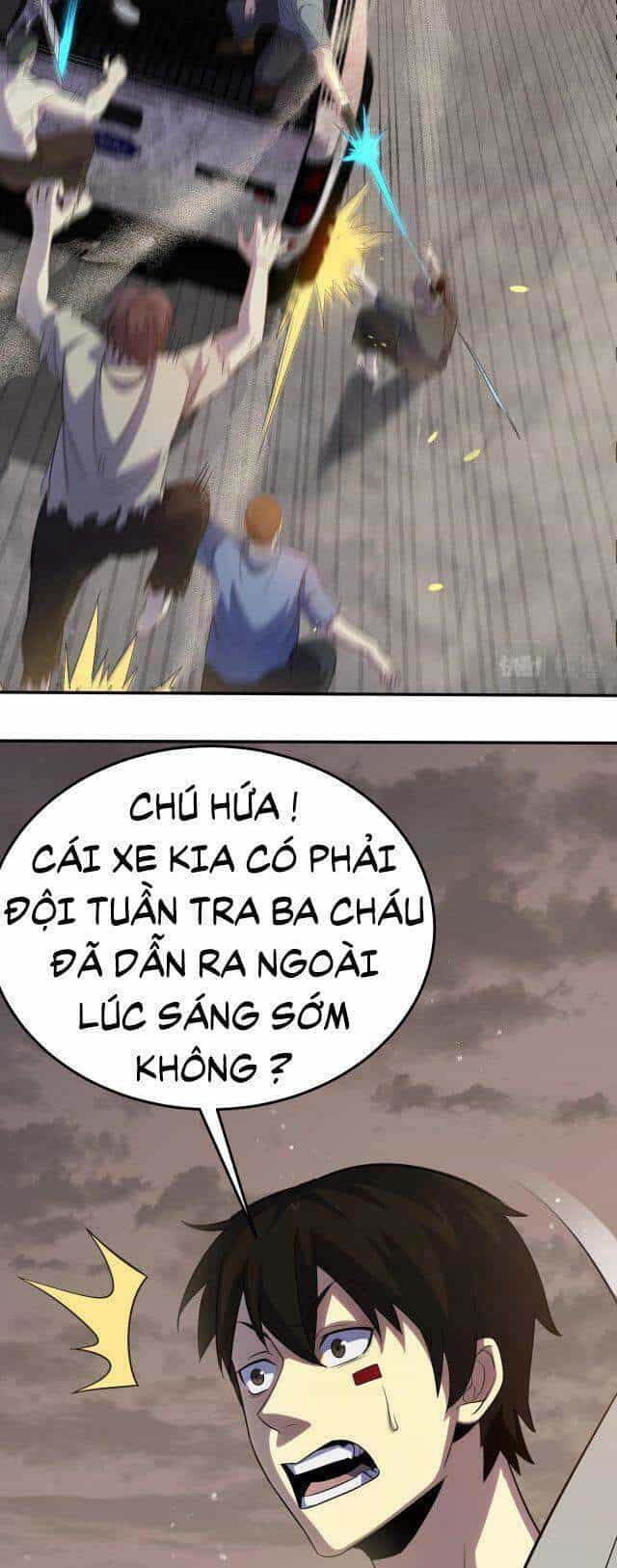 Mạt Thế Đạo Tặc Hành - Chương 3 - ảnh 15