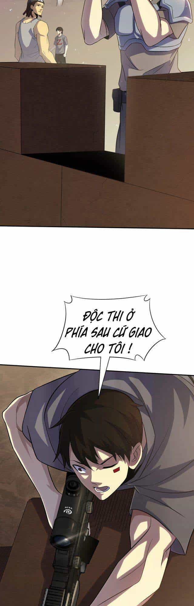 Mạt Thế Đạo Tặc Hành - Chương 3 - ảnh 17