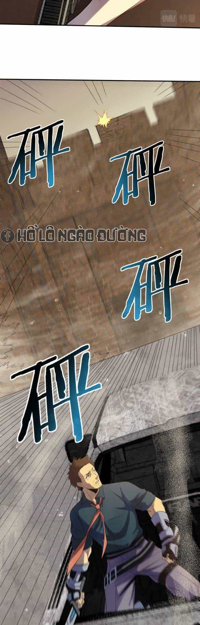 Mạt Thế Đạo Tặc Hành - Chương 3 - ảnh 18