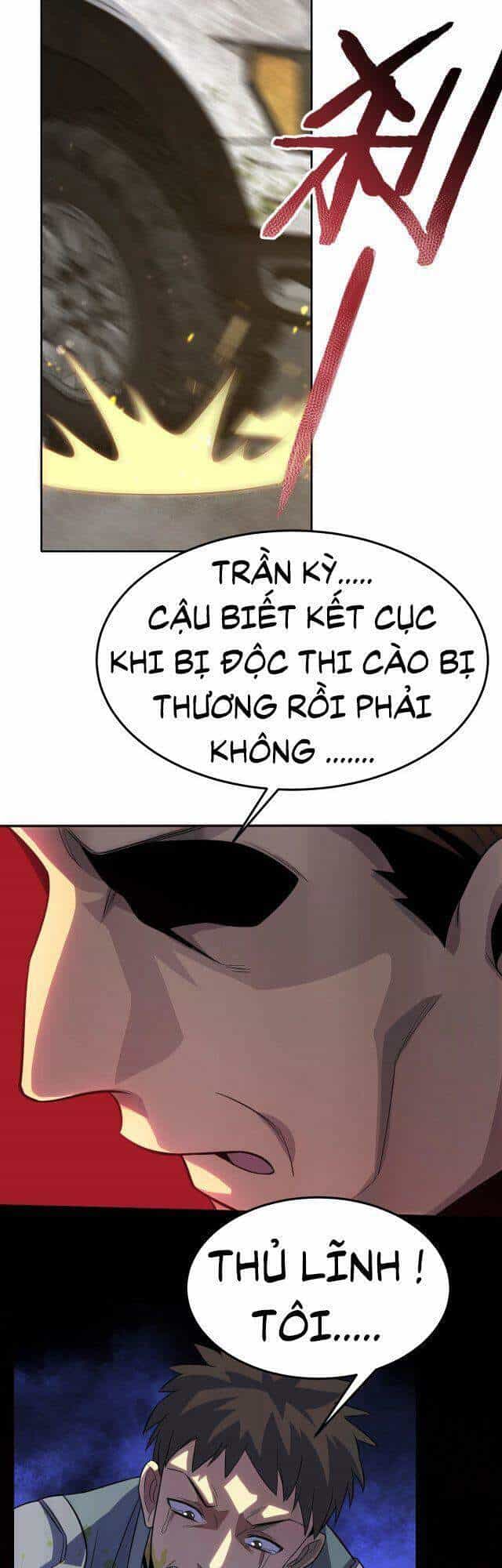 Mạt Thế Đạo Tặc Hành - Chương 3 - ảnh 27