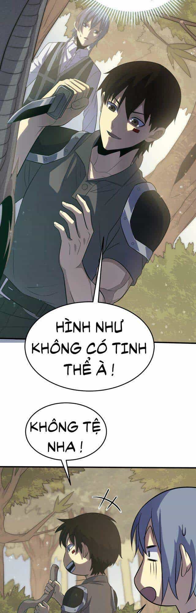 Mạt Thế Đạo Tặc Hành - Chương 3 - ảnh 45
