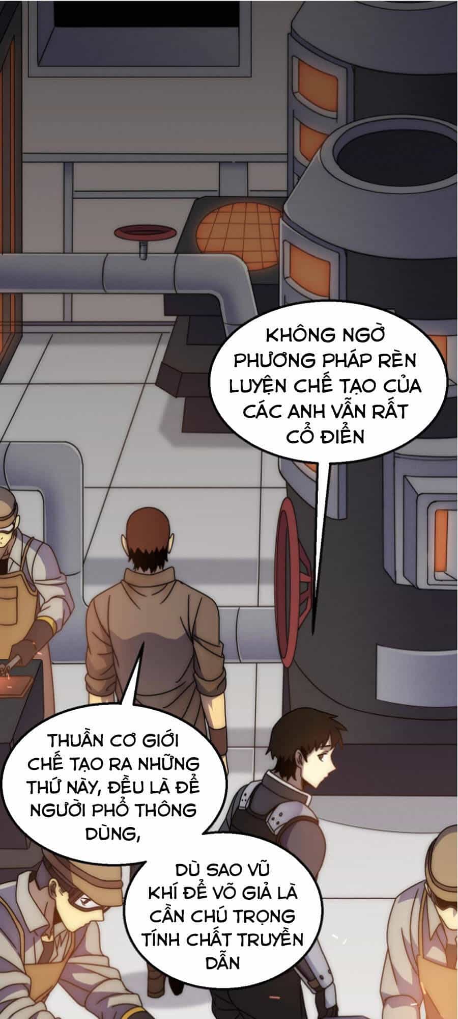 Mạt Thế Đạo Tặc Hành - Chương 30 - ảnh 14