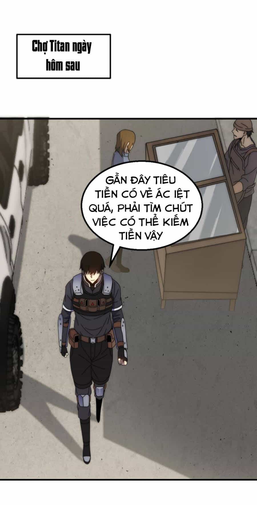 Mạt Thế Đạo Tặc Hành - Chương 31 - ảnh 27