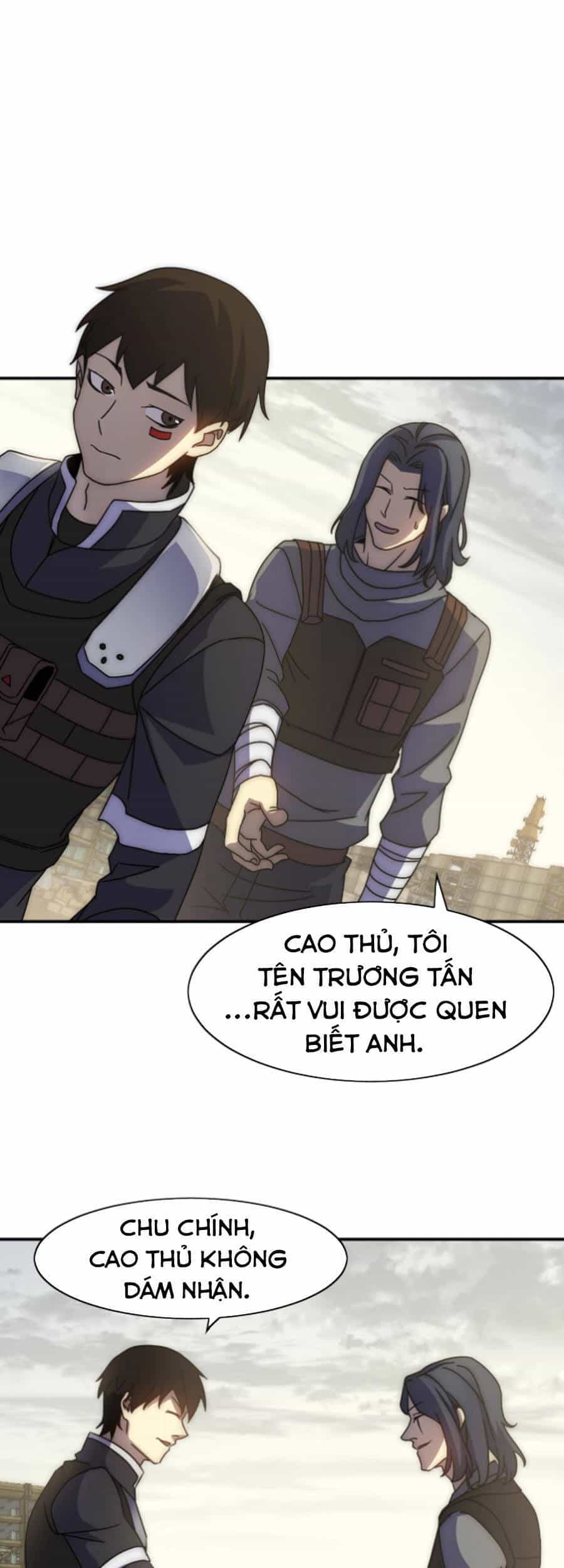 Mạt Thế Đạo Tặc Hành - Chương 33 - ảnh 49