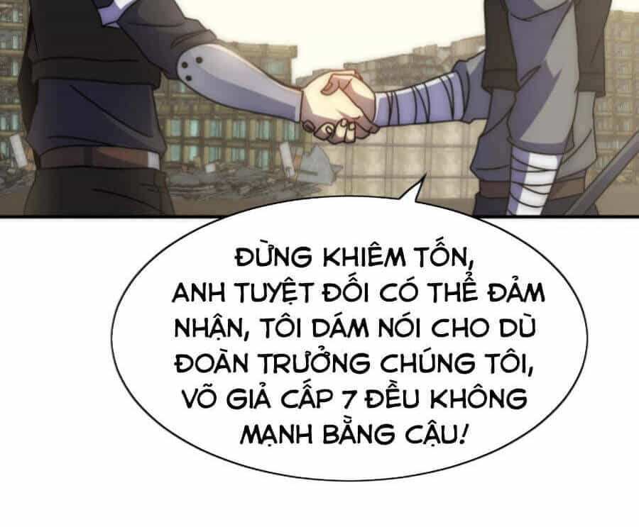 Mạt Thế Đạo Tặc Hành - Chương 33 - ảnh 50