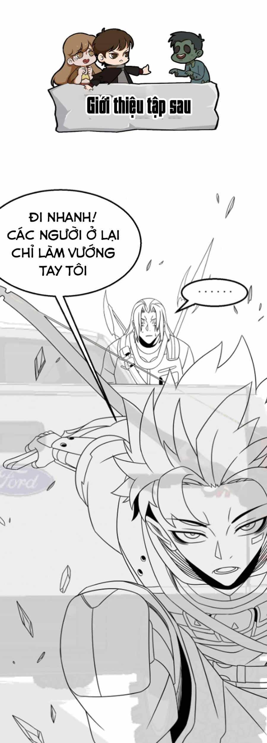 Mạt Thế Đạo Tặc Hành - Chương 33 - ảnh 58