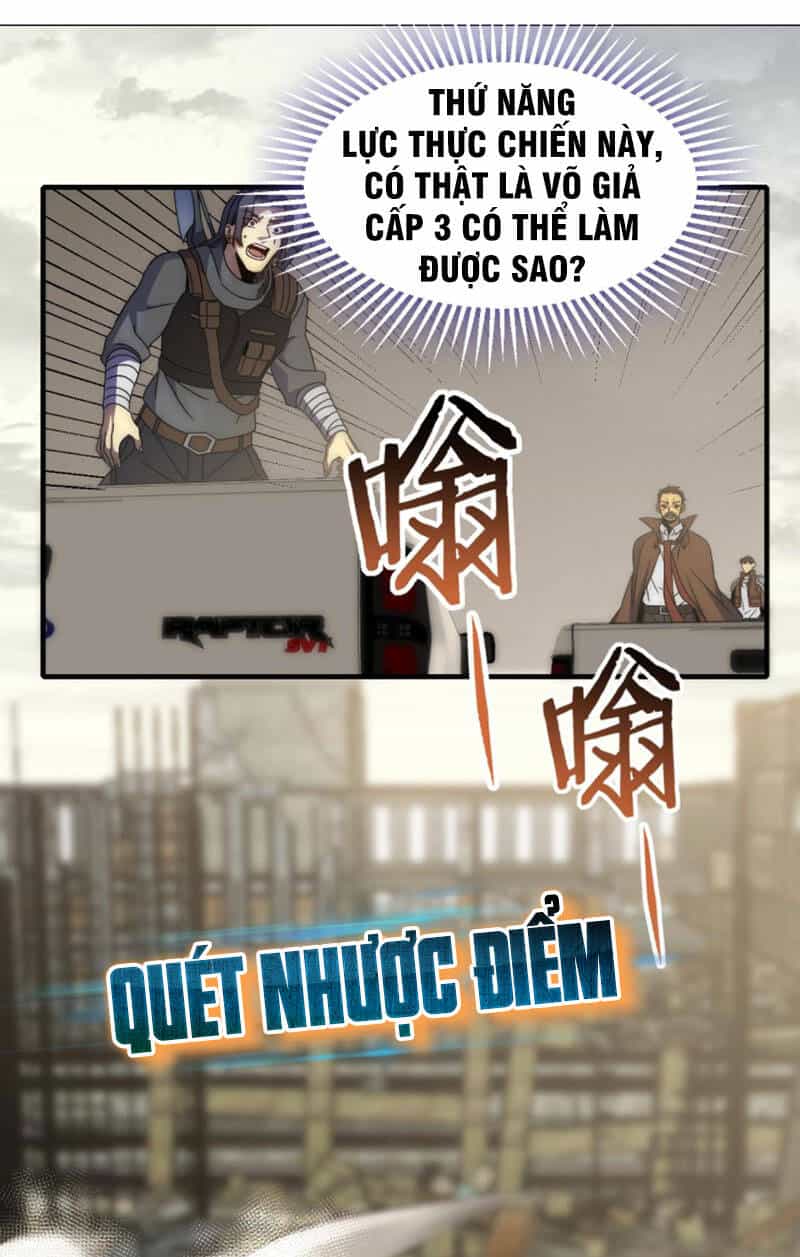 Mạt Thế Đạo Tặc Hành - Chương 34 - ảnh 14
