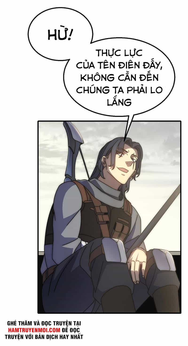 Mạt Thế Đạo Tặc Hành - Chương 34 - ảnh 21