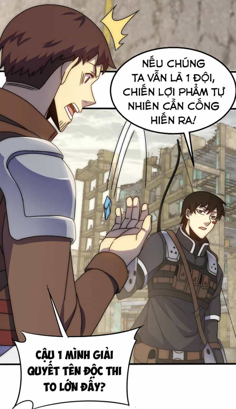 Mạt Thế Đạo Tặc Hành - Chương 34 - ảnh 24