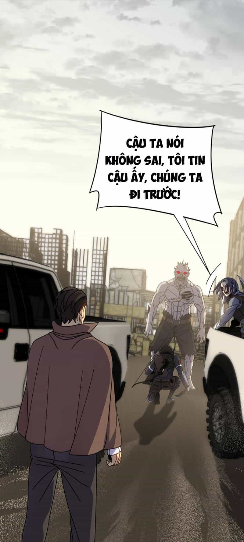 Mạt Thế Đạo Tặc Hành - Chương 34 - ảnh 8