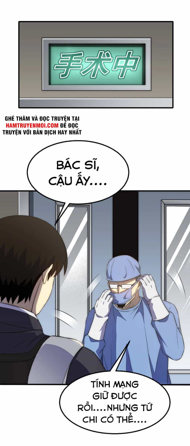 Mạt Thế Đạo Tặc Hành - Chương 35 - ảnh 42