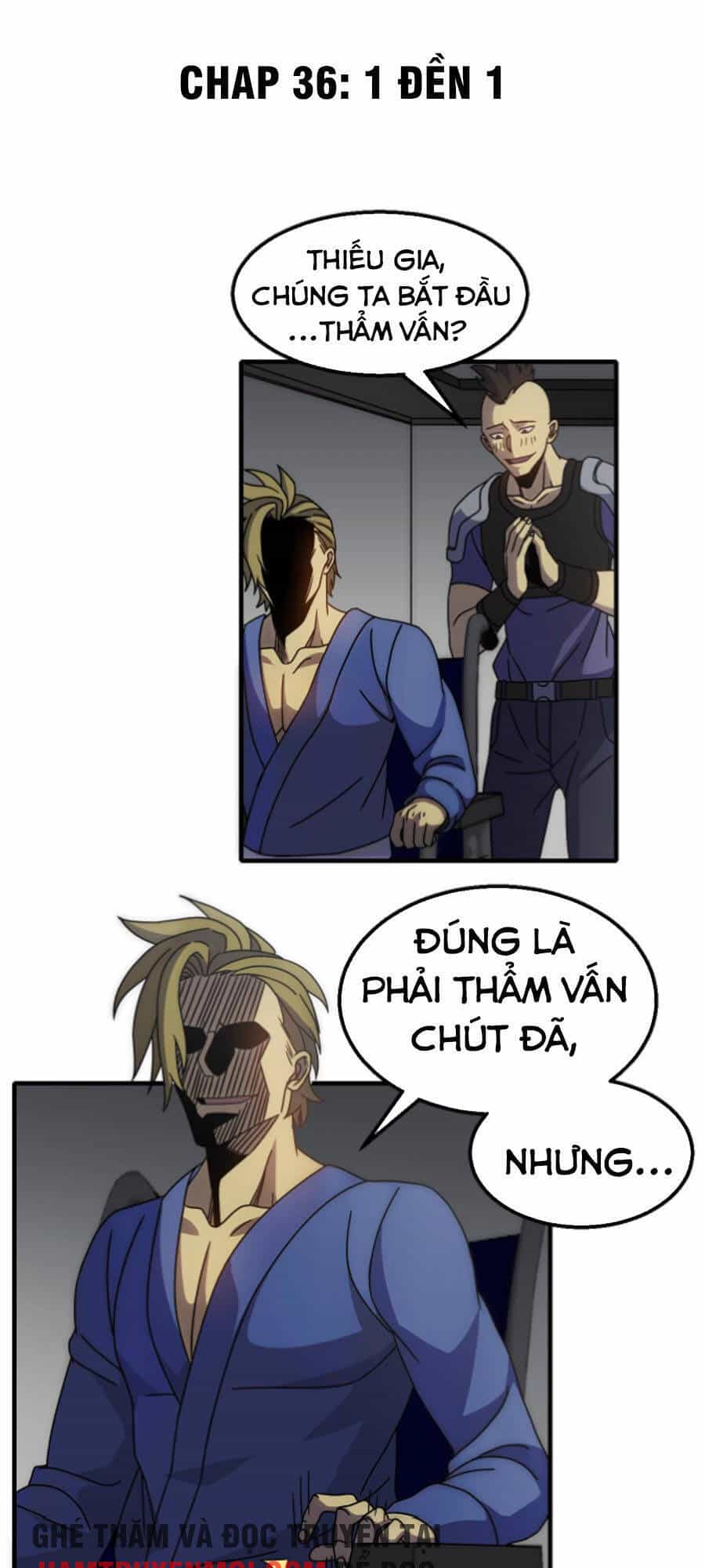 Mạt Thế Đạo Tặc Hành - Chương 36 - ảnh 2