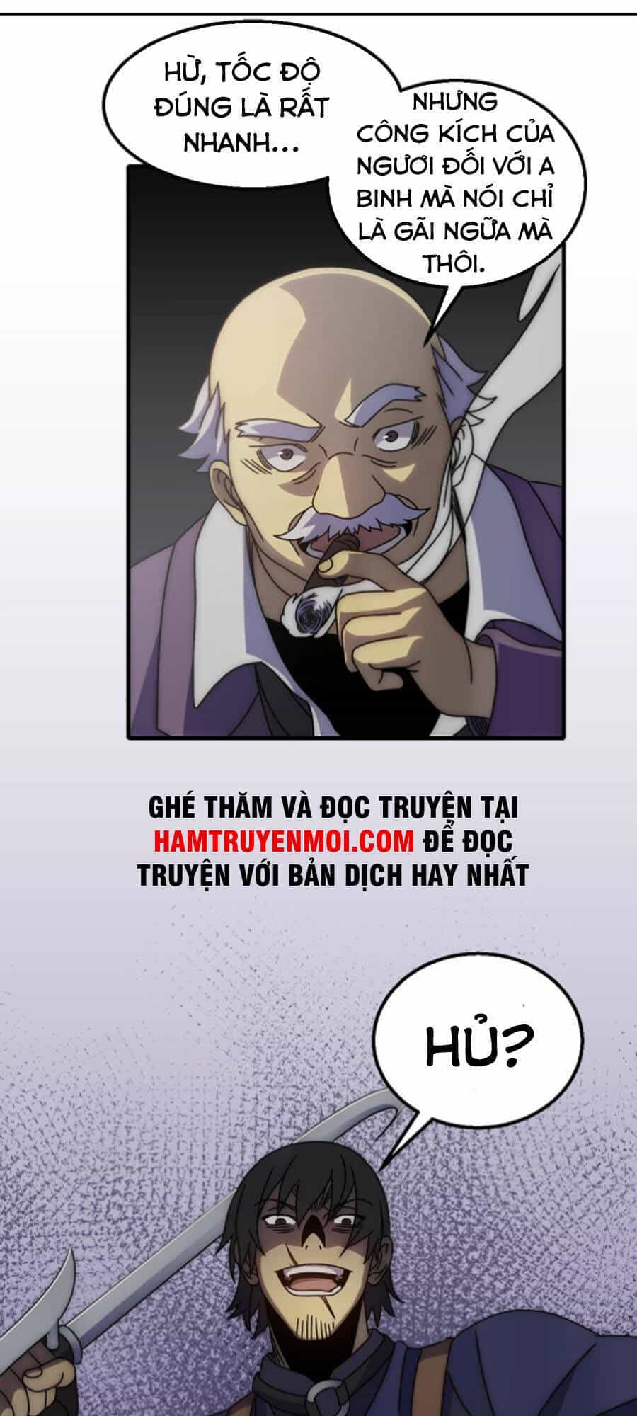 Mạt Thế Đạo Tặc Hành - Chương 36 - ảnh 52