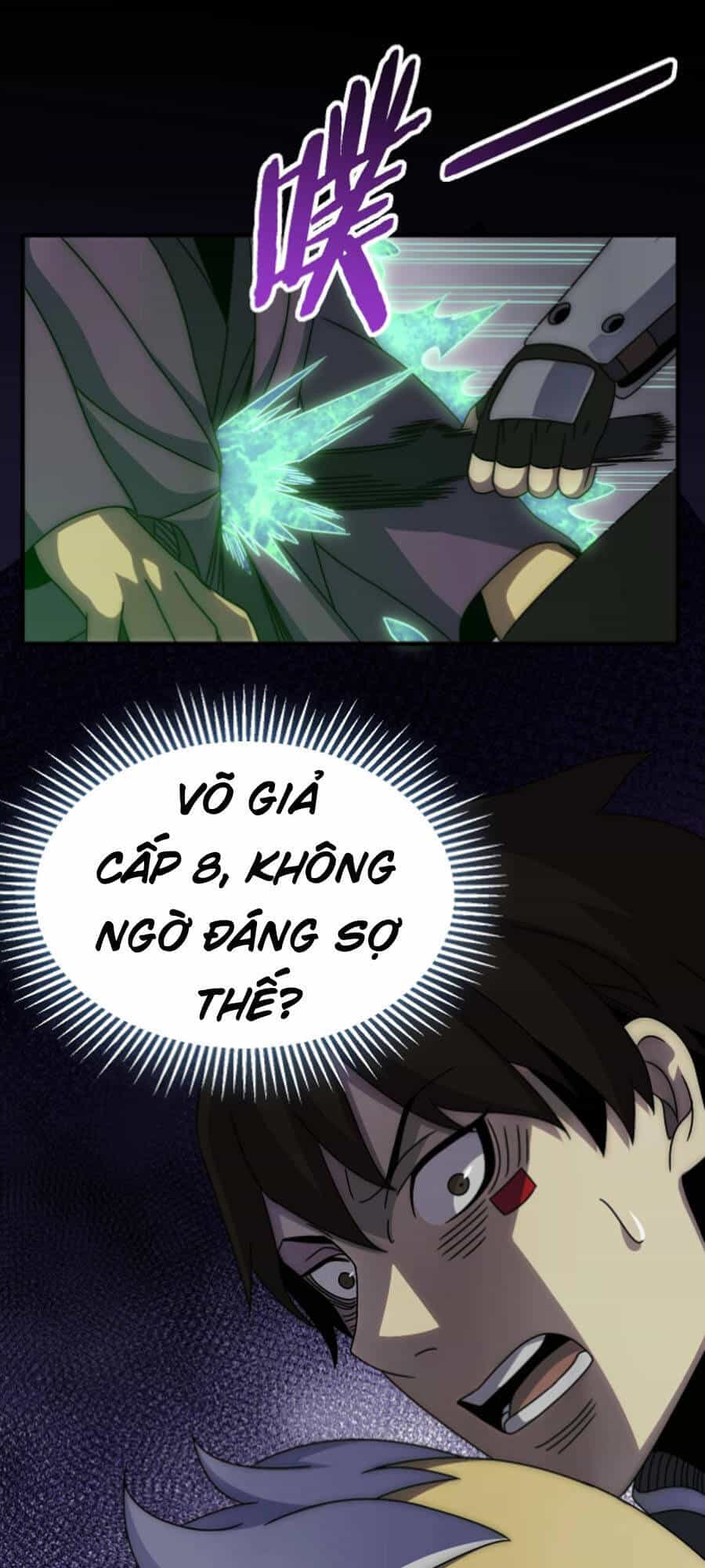 Mạt Thế Đạo Tặc Hành - Chương 37 - ảnh 21