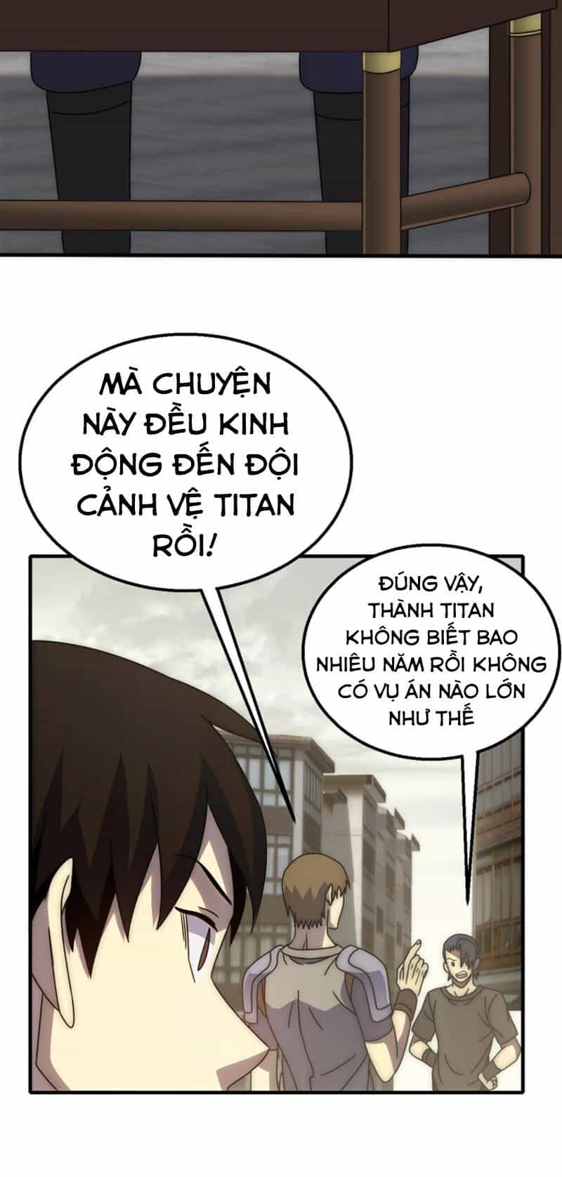 Mạt Thế Đạo Tặc Hành - Chương 38 - ảnh 20
