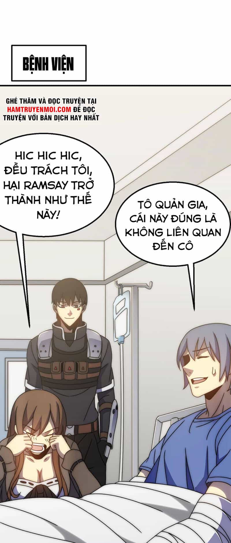 Mạt Thế Đạo Tặc Hành - Chương 38 - ảnh 27