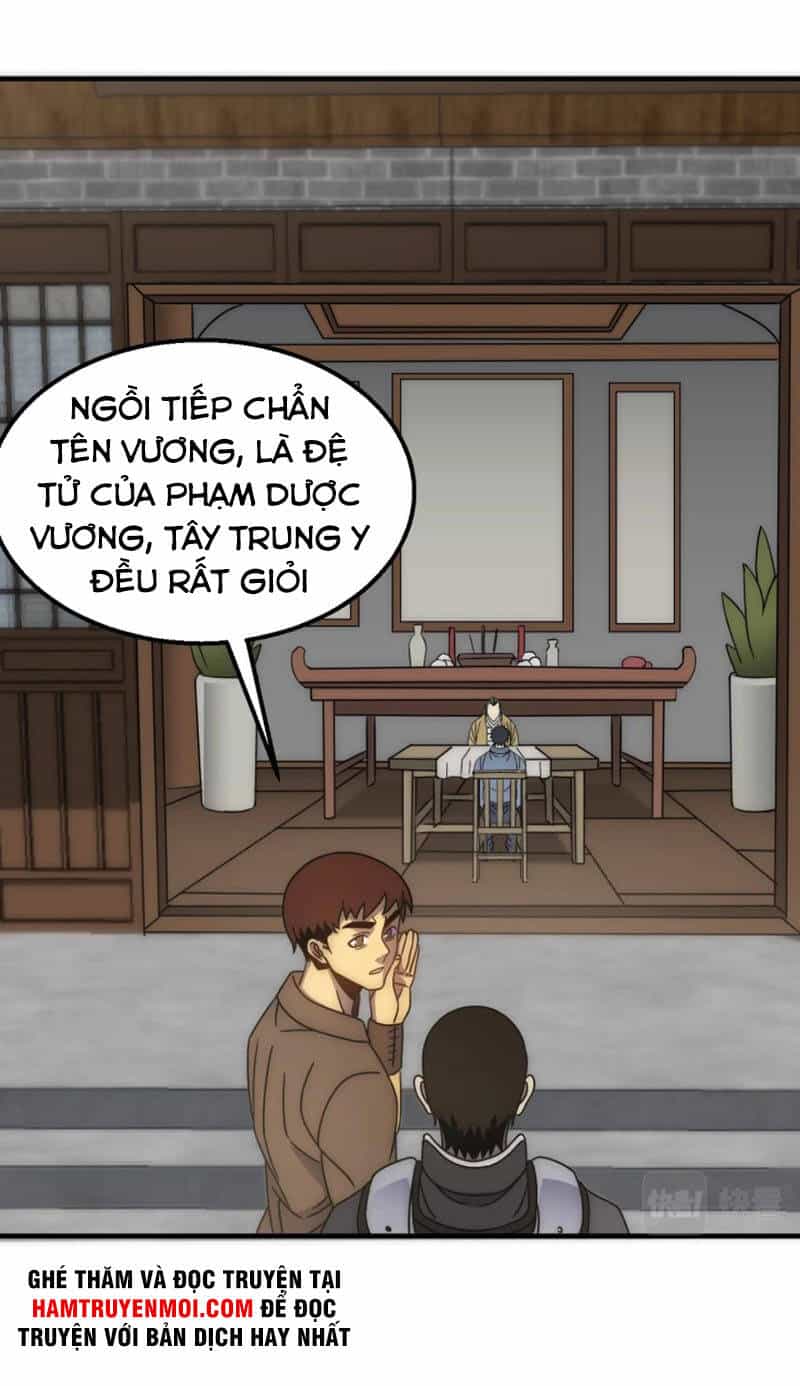 Mạt Thế Đạo Tặc Hành - Chương 39 - ảnh 13