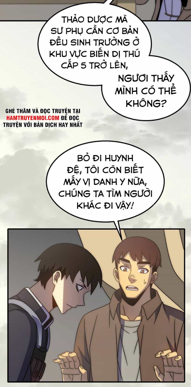 Mạt Thế Đạo Tặc Hành - Chương 39 - ảnh 19