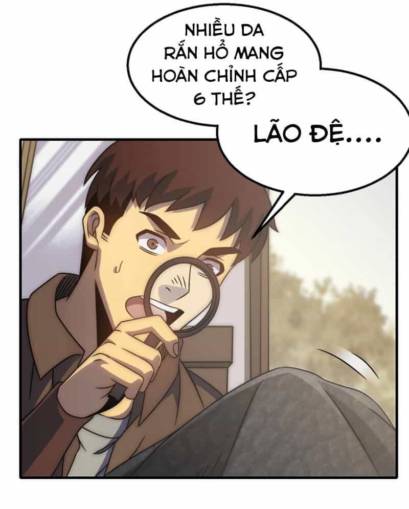Mạt Thế Đạo Tặc Hành - Chương 39 - ảnh 2