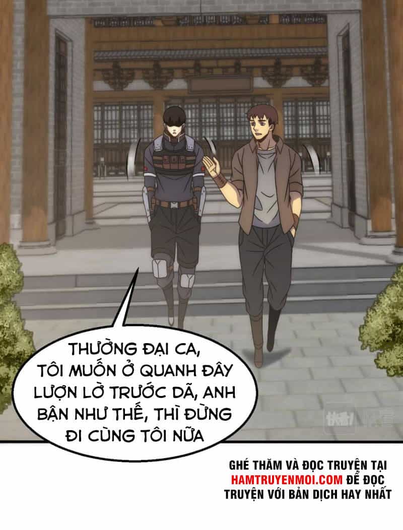 Mạt Thế Đạo Tặc Hành - Chương 39 - ảnh 21