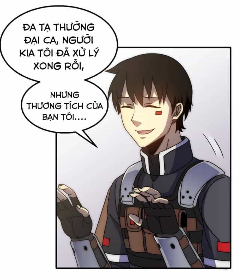 Mạt Thế Đạo Tặc Hành - Chương 39 - ảnh 8