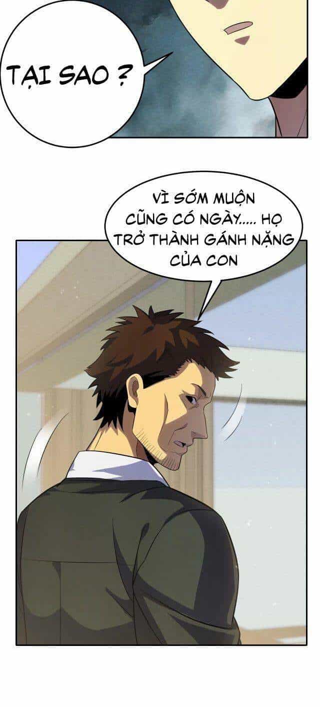 Mạt Thế Đạo Tặc Hành - Chương 4 - ảnh 19