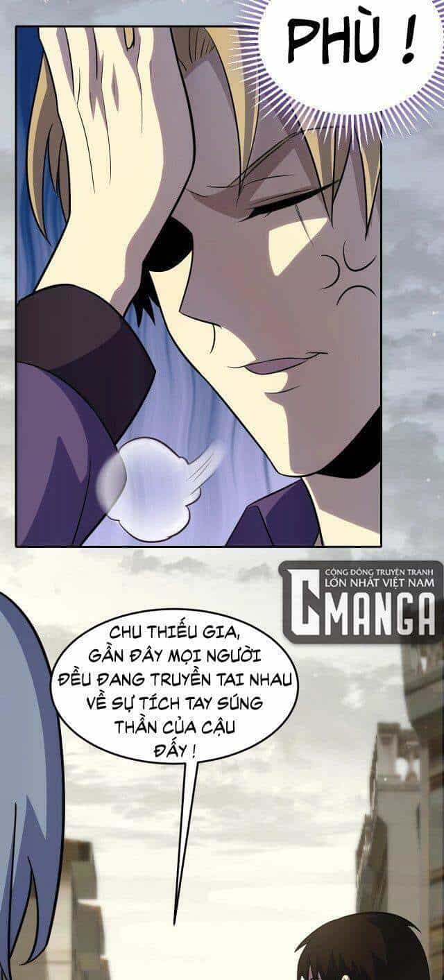 Mạt Thế Đạo Tặc Hành - Chương 4 - ảnh 27