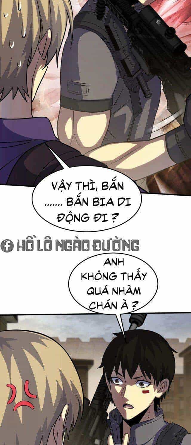 Mạt Thế Đạo Tặc Hành - Chương 4 - ảnh 31