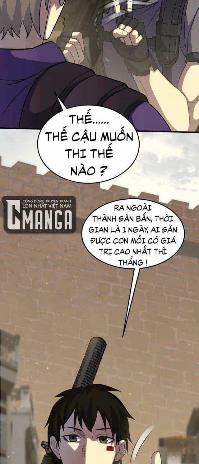Mạt Thế Đạo Tặc Hành - Chương 4 - ảnh 32