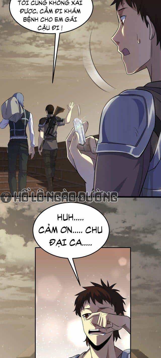 Mạt Thế Đạo Tặc Hành - Chương 4 - ảnh 5