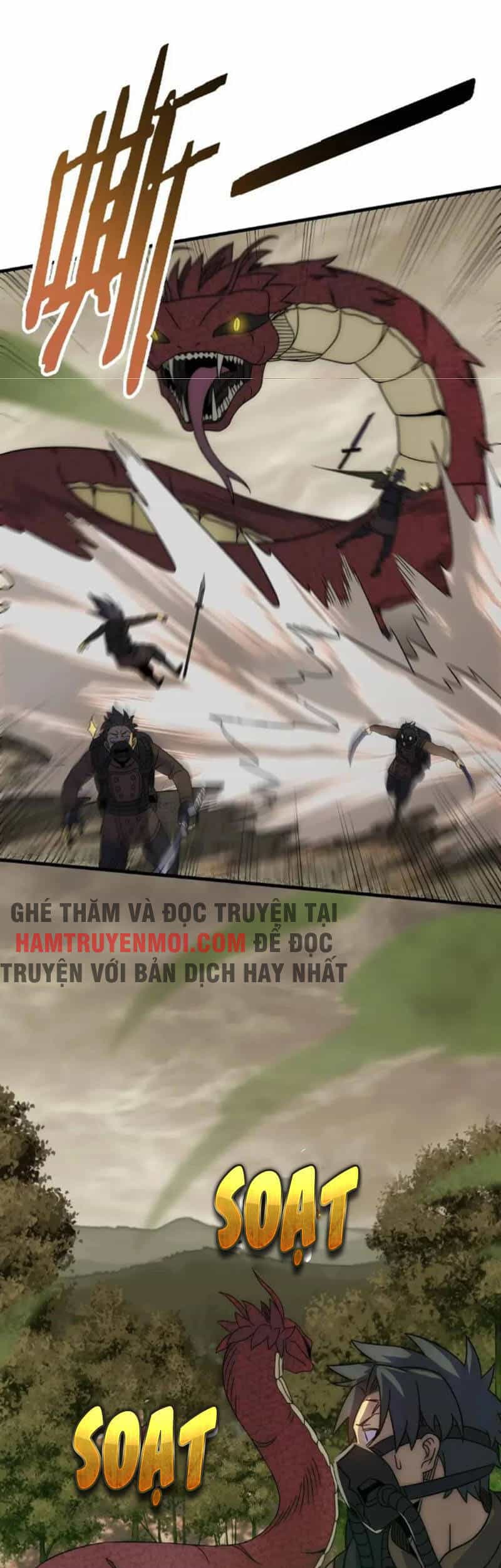 Mạt Thế Đạo Tặc Hành - Chương 41 - ảnh 11