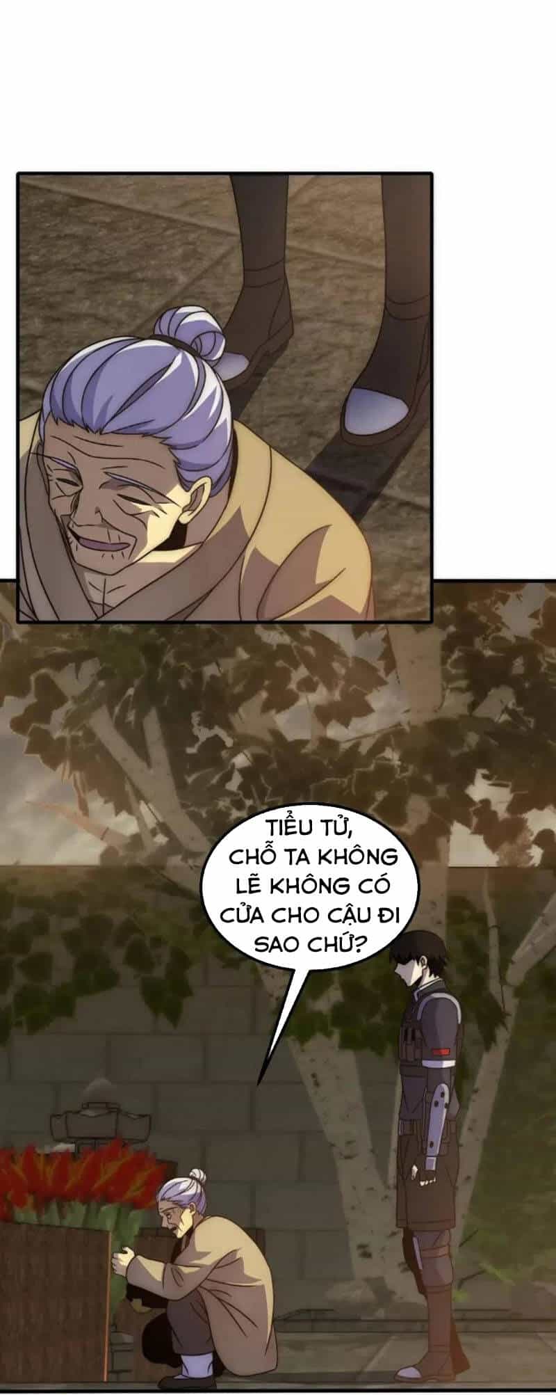 Mạt Thế Đạo Tặc Hành - Chương 41 - ảnh 25