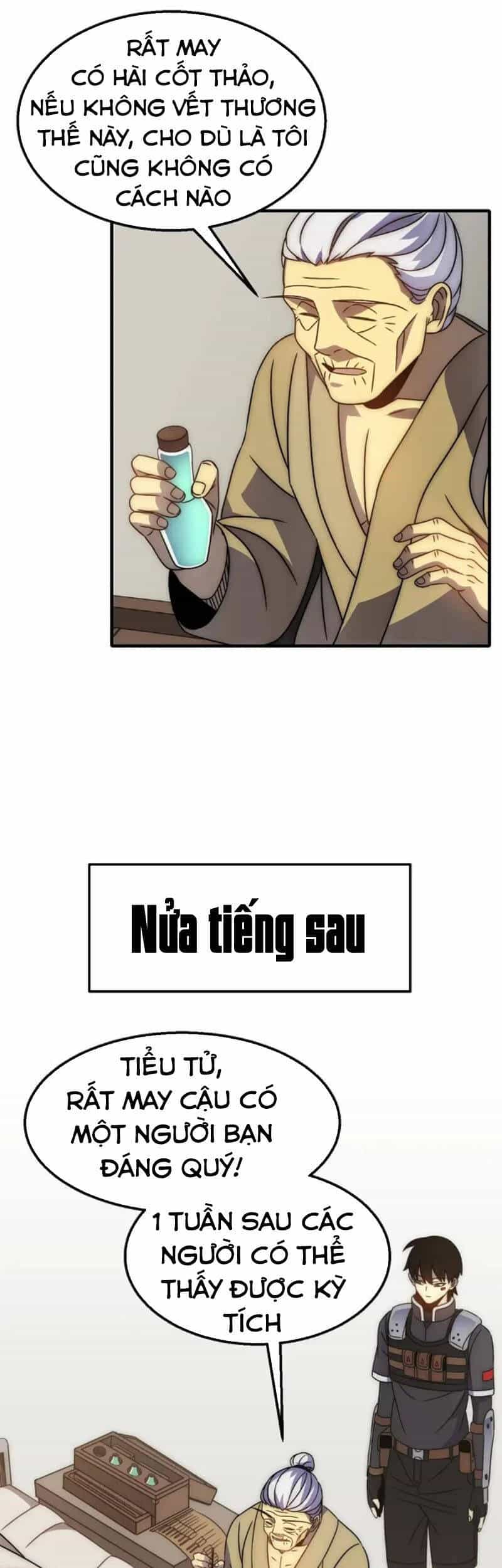 Mạt Thế Đạo Tặc Hành - Chương 41 - ảnh 30