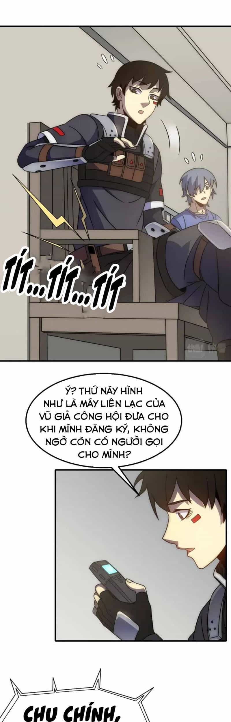 Mạt Thế Đạo Tặc Hành - Chương 41 - ảnh 38
