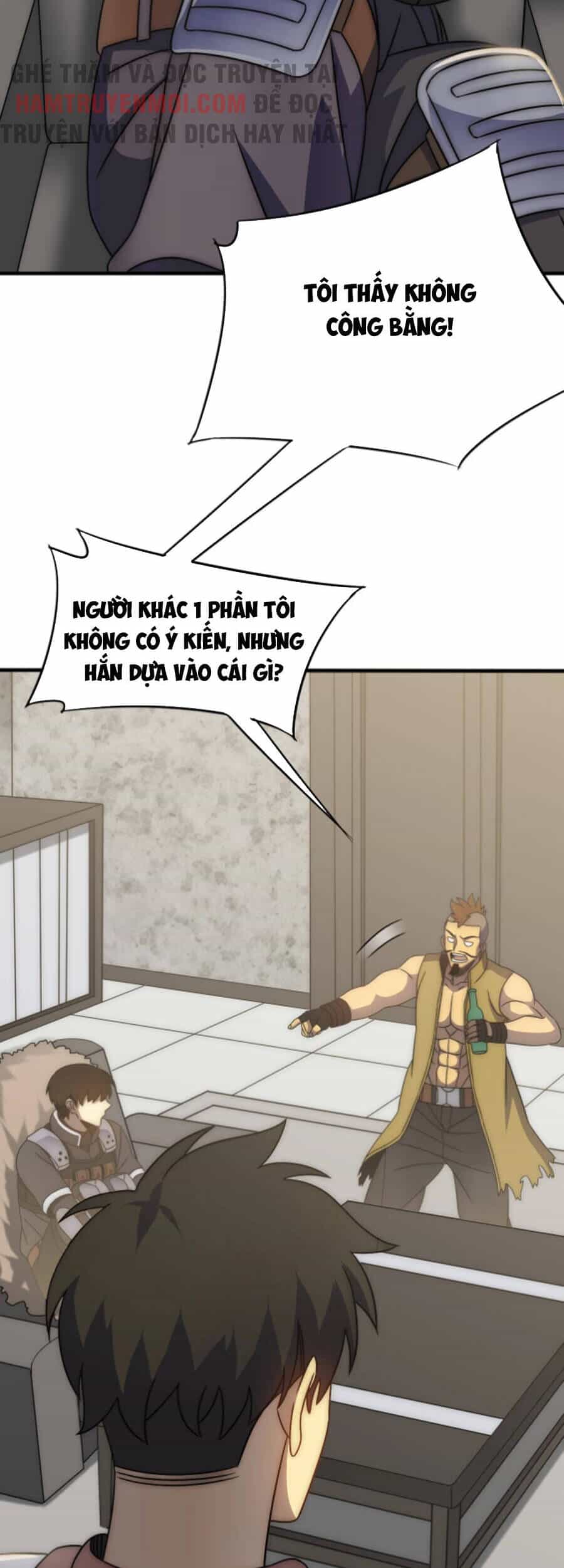 Mạt Thế Đạo Tặc Hành - Chương 42 - ảnh 28
