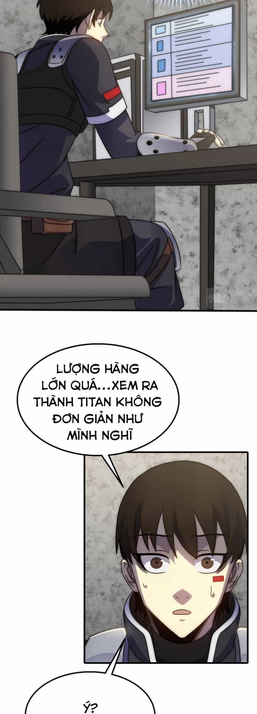 Mạt Thế Đạo Tặc Hành - Chương 42 - ảnh 37