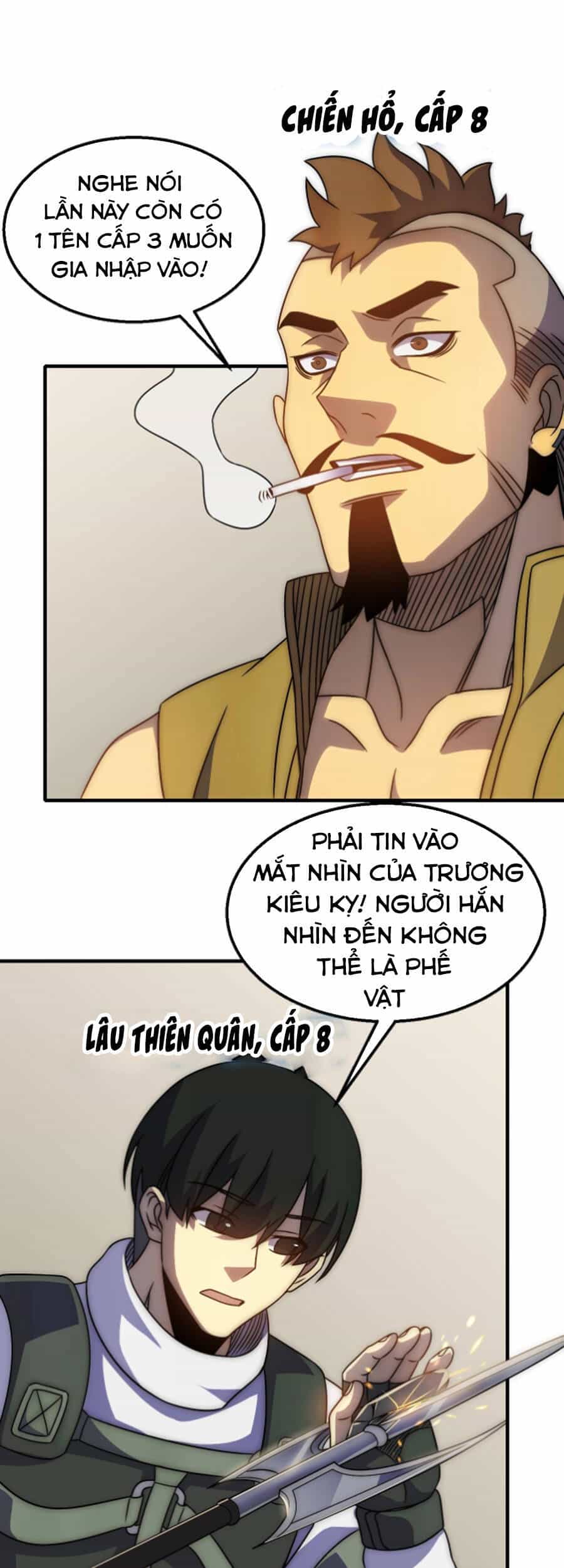 Mạt Thế Đạo Tặc Hành - Chương 42 - ảnh 8