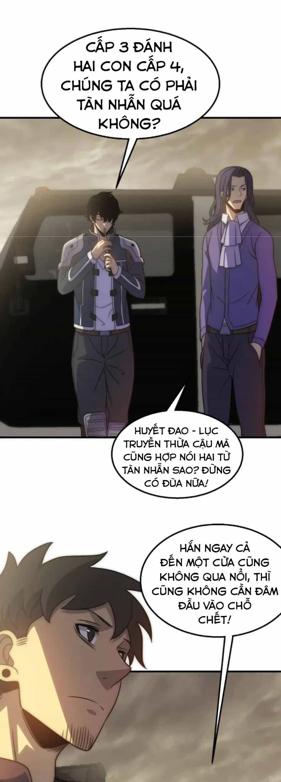 Mạt Thế Đạo Tặc Hành - Chương 43 - ảnh 14