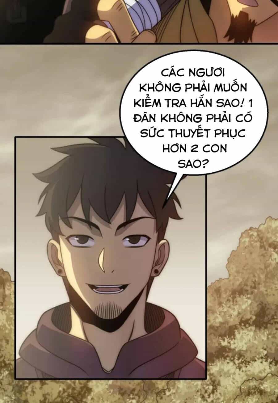 Mạt Thế Đạo Tặc Hành - Chương 43 - ảnh 19