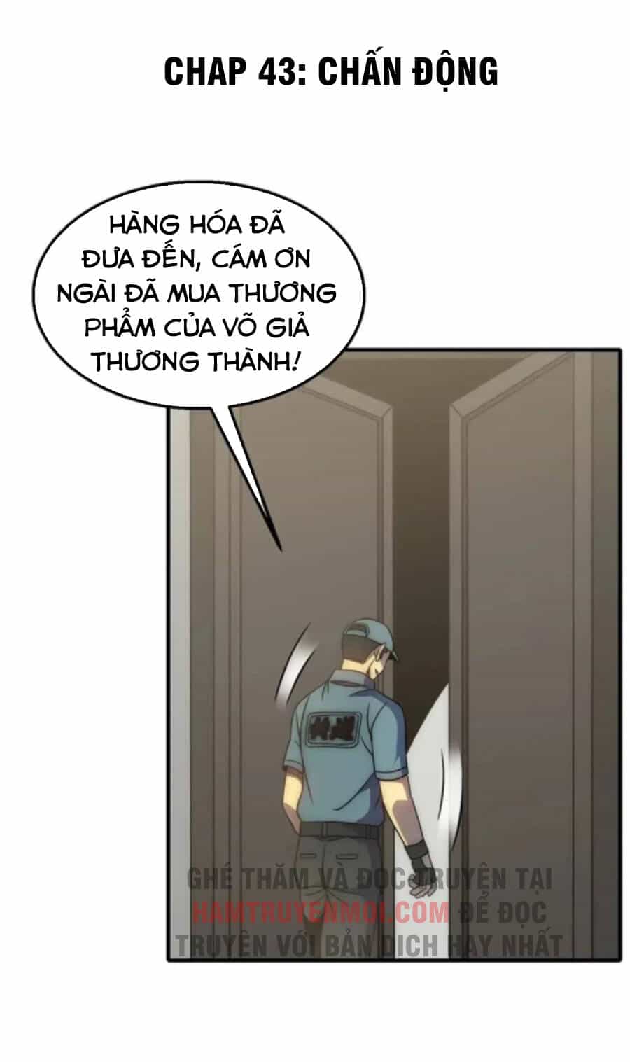 Mạt Thế Đạo Tặc Hành - Chương 43 - ảnh 2