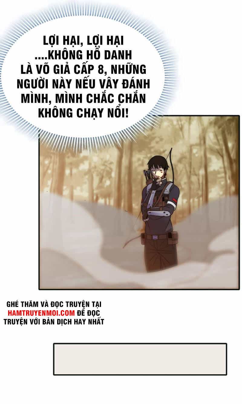 Mạt Thế Đạo Tặc Hành - Chương 44 - ảnh 22